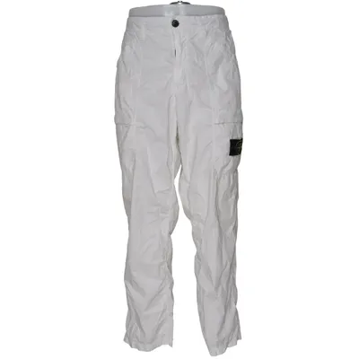 Cargo pants (Type Lo) from Stone Island Cotton, Elastane
