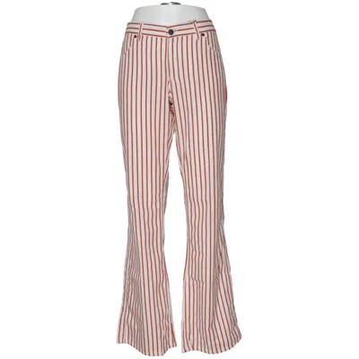 Jean (Rouge, Blanc) de Armani Jeans Coton