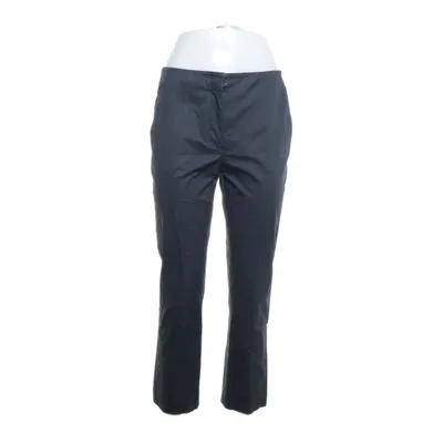Broek (Zwart) van Prada Katoen, Elastaan, Cupro, Polyester