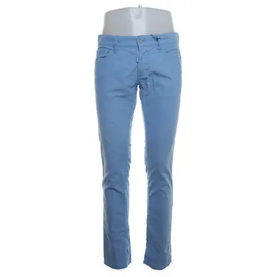 Broek (Blauw) van Dsquared Katoen
