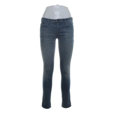 Spijkerbroek (Blauw) van Armani Jeans Katoen, Elastaan, Viscose