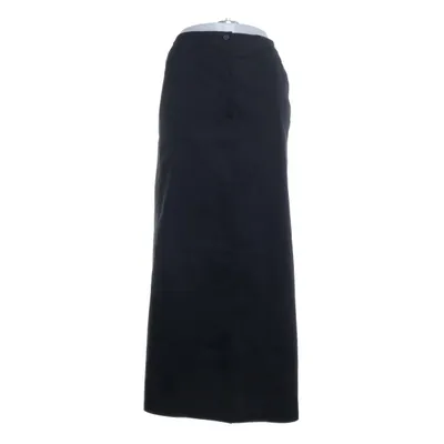 Långkjol (Svart) från Jil Sander Bomull, Elastan, Polyamid