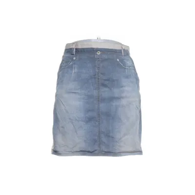 Jeansnederdel (Blå, Beige) fra Dolce & Gabbana