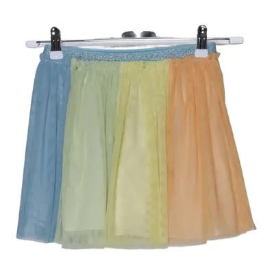 Tylnederdel (Flerfarvet) fra Stella McCartney Kids Bomuld, Polyester
