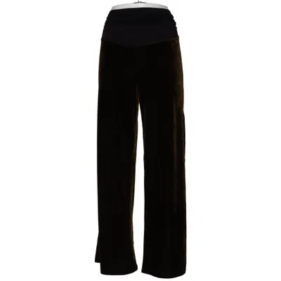 Palazzo broek (Mama) van H&M Mama Katoen, Viscose, Elastaan, Polyester