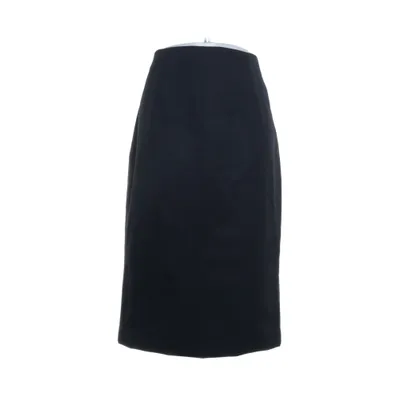 Kjol (Svart) från Alexander McQueen Silke, Ull