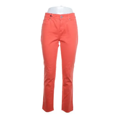 Jeans (Röd) från Loro Piana Bomull, Elastan