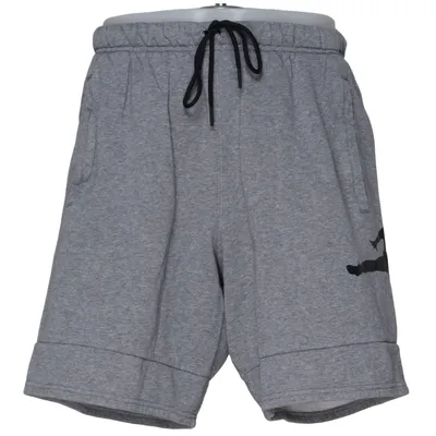 Sweat shorts (Gray) from Jordan Cotton, Polyester