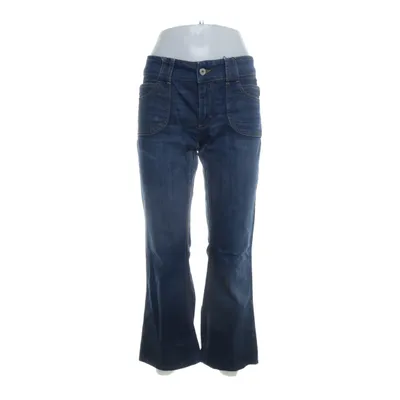 Jeans (Blå) från Dolce & Gabbana Bomull, Elastan