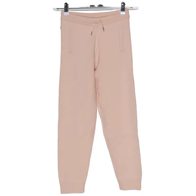 Joggingbroek (Roze) van Chloé Katoen, Wol