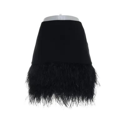Rok (Zwart) van Polo Ralph Lauren Elastaan, Nylon, Polyester, Struisvogel Veren, Viscose
