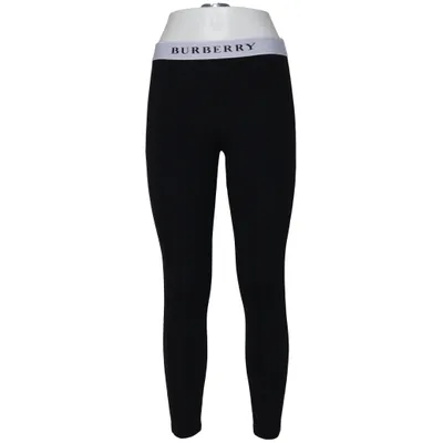Leggings (Svart) från Burberry