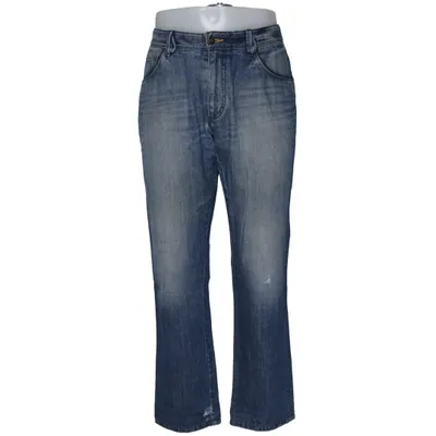 Jean (Bleu) de Zegna Sport Coton