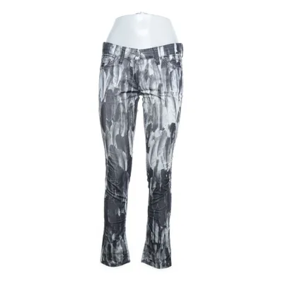 Manchesterbyxor (Svart, Grå, Vit) från Isabel Marant Bomull, Elastan