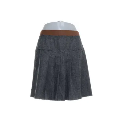 Kjol (Grå) från Dolce & Gabbana Acetat, Bomull, Elastan, Polyester, Ull