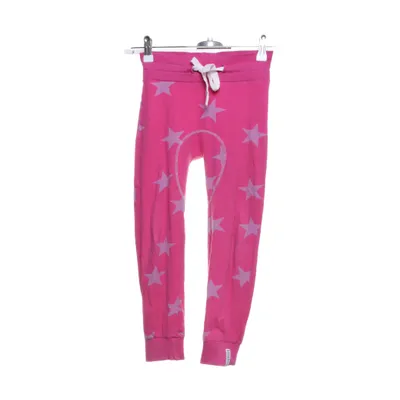 Mjukisbyxor (Rosa) från Geggamoja Collection Ekologisk bomull, Elastan