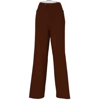 Kostymbyxor (Brun) från Chloé Elastan, Ull