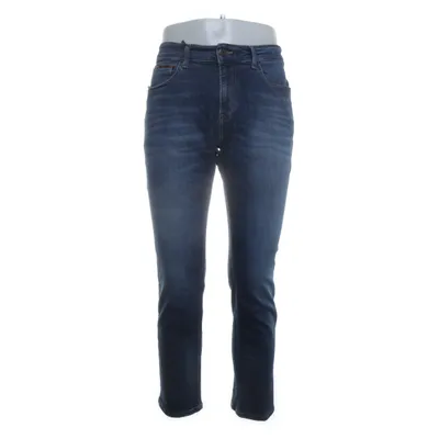 Spijkerbroek (Blauw) van Tommy Hilfiger Jeans Katoen, Elastaan