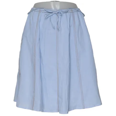 Jupe (Bleu) de Maan Coton