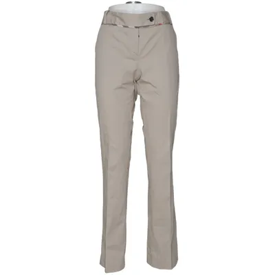 Chinos (Beige) from Burberry Cotton, Elastane