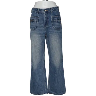 Jeans (Blue) from Celine Cotton