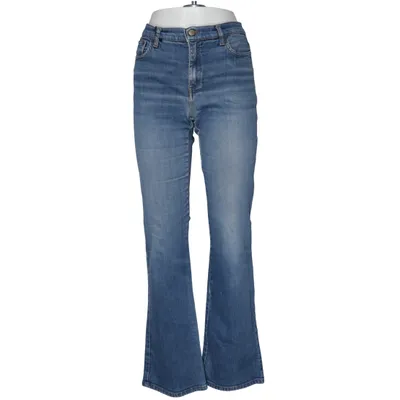 Jean (Bleu) de Moschino Jeans Coton, Élasthane