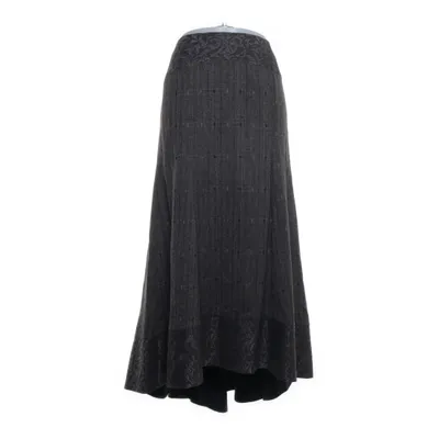 Nederdel (Grå) fra Kenzo Jungle Bomuld, Elastan, Polyester, Uld