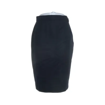 Kjol (Svart) från Yves Saint Laurent Ull