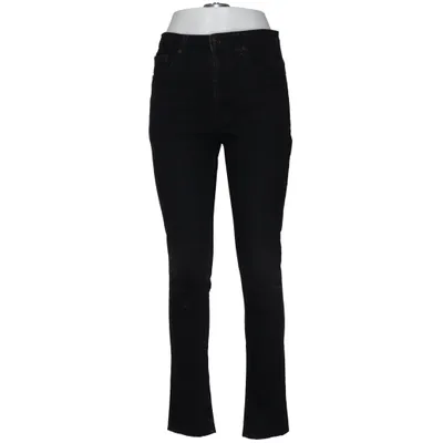 Jeans (Svart) från Saint Laurent Bomull, Elastan