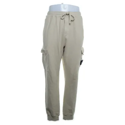 Cargobyxor (Beige) från Stone Island Bomull