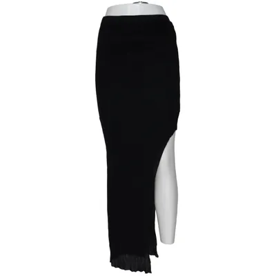 Maxirock (Schwarz) von Helmut Lang Modal