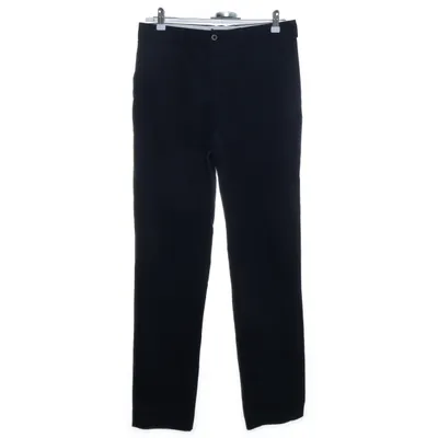 Kostuumbroek (Blauw) van Polo Ralph Lauren Katoen, Elastaan