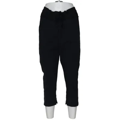 Joggingbroek (Zwart) van Ann Demeulemeester