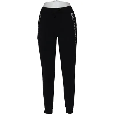 Mjukisbyxor (Svart) från Emporio Armani Bomull, Elastan