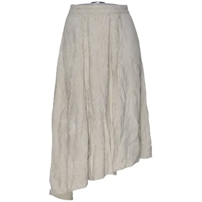 Kjol (Beige) från Isabel Marant Bomull, Viskos