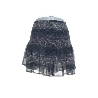 Rok (Blauw, Meerkleurig) van Isabel Marant Zijde