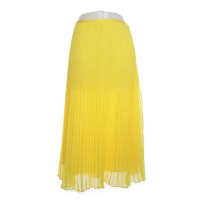 Maxi nederdel (Gul) fra Polo Ralph Lauren Polyester
