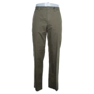 Chinos (Grön) från Lanvin Bomull