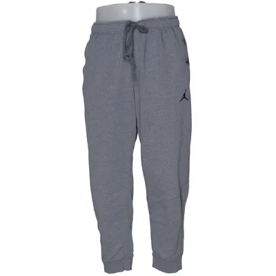 Sweatpants (Gray) from Jordan Cotton, Polyester