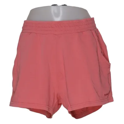 Short de jogging (Rose) de Tommy Hilfiger Jeans Coton