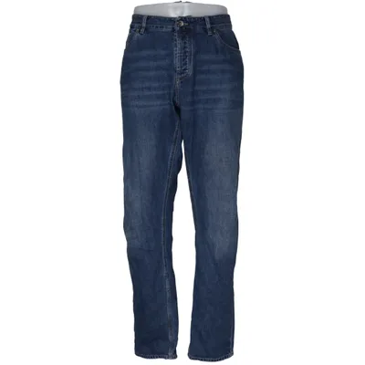 Jeans (Blau) von Brunello Cucinelli Baumwolle