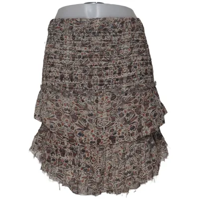 Kjol (Beige, Flerfärgad) från Isabel Marant Silke