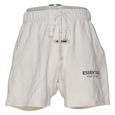Mjukisshorts (Beige) från Fear of God Essentials Bomull