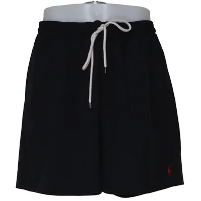 Shorts de bain (Noir) de Polo Ralph Lauren Élasthane, Polyester recyclé