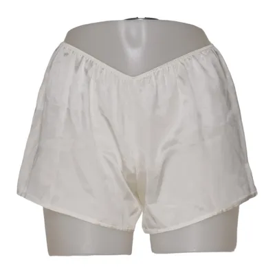 Short de pyjama (Blanc) de Intimissimi Soie