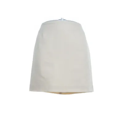 Rok (Beige) van AMI Katoen, Polyester, Wol