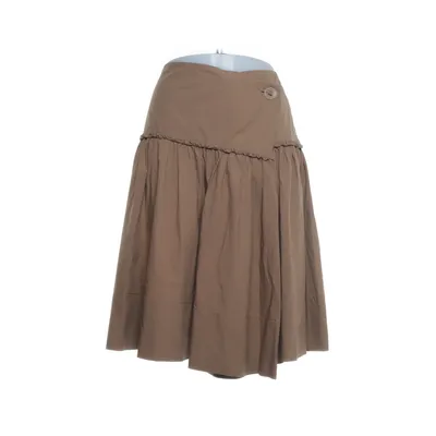 Omlottkjol (Brun) från Jil Sander Bomull