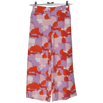 Palazzo broek (Rood, Lila, Roze) van Stella McCartney Kids Lyocell