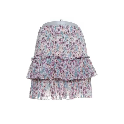 Jupe (Blanc, Multicolore) de Isabel Marant Étoile