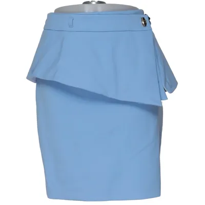 Rok (Blauw) van Cavalli Class Elastaan, Polyamide, Polyester